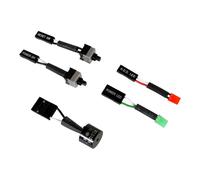 InLine Set di test per scheda madre 5 pezzi Accessori schede madri 59910