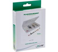 InLine Set di viti per assemblaggio PC 96pz. PC-screw set 96pcs. 77789C