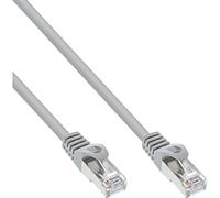 InLine SF/UTP Cat5e 0.5m 0.5m Cat5e SF/UTP (S-FTP) Grigio