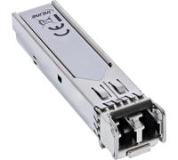 InLine® SFP+ Modulo LWL 850nm Multimode con Prese LC, ricetrasmettitore, 300 m, 10 GB/s, 32335P