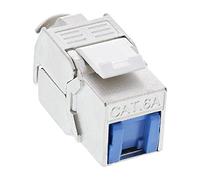 InLine Slatwall 23182A - Ripiano piccolo, colore: Bianco
