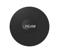 InLine SmartHome IR Remote Control Center nero Infrarosso IrDA (Infrared) 40163