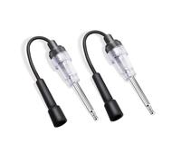 Inline Spark Plug Tester, Straight Boot Engine Ignition Tester Light Easy to Use, Small Armature Diagnostic Detector Tool for Automotive, Car, Lawnmower, Motorcycles, Internal External Engine (2)