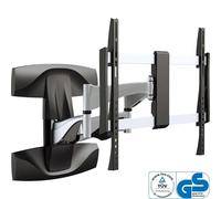 InLine Staffa da parete ruotabile per supporto monitor TFT, LCD,LED, PLASMA da 3