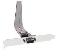 InLine Staffa PCI Cavo di Interfaccia e Adattatore, Nero