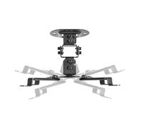 InLine Supporto a soffitto per videotelefono Basic Beamer 15 cm max. 23122A