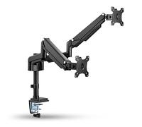E_0001_6946792 Inline InLine da tavolo con elevatore, per due monitor fino a 82