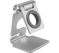 InLine® Supporto in alluminio per Apple Watch
