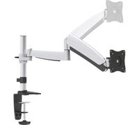 InLine Supporto Monitor / TV da tavolo, braccio singolo con staffa per LCD-/LED-