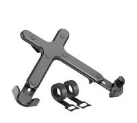 ITS Supporto per notebook fino a 17 con piastra di montaggio VESA 75/100