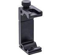 Inline Supporto per smartphone con filettatura da 1/4", Cold Shoe, compatibile con Arca-Swiss in alluminio, per treppiede, video, Content Creation, 48092B