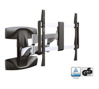 InLine Staffa da parete ruotabile per supporto monitor TFT, LCD,LED, PLASMA da 3