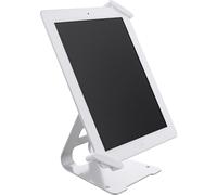 INL InLine® Supporto Tablet 10"-13" Stand antitaccheggio, lucchetto a chiave, c