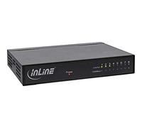 INLINE SWITCH 8-PORT, GIGABIT 1GBIT/S, DESKTOP - NUOVO