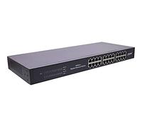 InLine Switch Lan Gigabit Switch 24-Port, 1Gb/s, (19), 1U, Metallo, ventole (32324O)