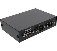 INLINE - switch di serie - 2 x seriali - desktop
