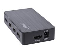 InLine Switch HDMI 5 porte 4K2K a 60 Hz HDCP 2.2 5 porte 4K2K a 60 Hz 65019