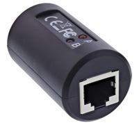InLine Tester connessioni PoE/PoE+ 37-57V Power over Ethernet 79999P