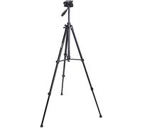 InLine® Treppiede Professionale Leggero Nero Max. Altezza 1,73