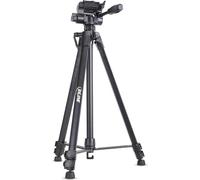 InLine® Treppiede Professionale Leggero Nero Max. Altezza 1,73