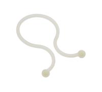 InLine Twist Lock per raggruppamento cavi 26-30mm neutra 100pz . Fascette 59966S