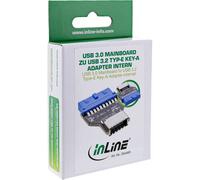 E_0015_ 16766956000 Inline InLine USB 3.0 Scheda madre - Adattatore USB