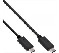 InLine USB 3.1 Tipo C - 2 m - 3.1 (3.1 Gen 2) - USB C - USB C - Maschio/Maschio - Dritto - Dritto (35702) NEW