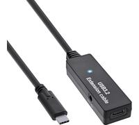 E_0015_ 2057877001 Inline InLine Estensione attiva USB 3.2 Gen.1, da spi