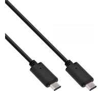 INL InLine® Cavo USB 3.1 C maschio / C maschio, 0,5m, USB Power Delivery 5A (PD