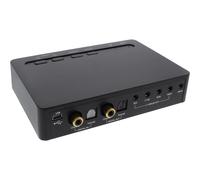 InLine USB2.0 SoundBox 7.1 48KHz/16-bit Toslink Digital In-Out Cavo 66670B