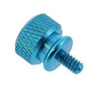 InLine Viti PC Case apertura / chiusura manuale blu 10pz Screws for PC 77770B