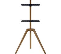 InLine woodstand piedistallo TV treppiede per TV LED 45"-65" max. 40 23131W