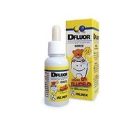 Inlinea Dfluor Gocce Integratore Alimentare 15 ml