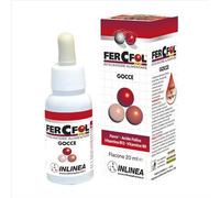 InLinea Fercfol New Gocce Integratore Alimentare 20 ml