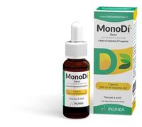 Inlinea MONODI' GOCCE 6 ML SENZA GLUTINE NATURALMENTE PRIVO DI LATTOSIO