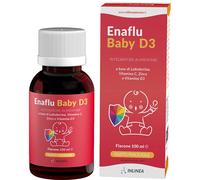inlinea srl Enaflu baby d3 100 ml