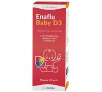 inlinea srl Enaflu baby d3 gocce 10 ml
