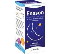 inlinea srl Enason melissa melatonina 15 ml