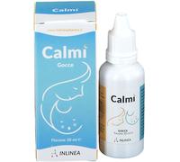 inlinea srl Inlinea Calmì Gocce Integratore Calmante Bambini 30 ml