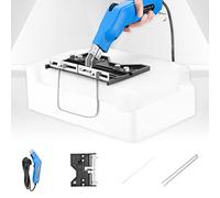 InLoveArts 500°C Coltello a Caldo 150W Cutter Elettrico per Polistirolo Polistirolo Taglio Taglia Polistirolo Elettrica 220 V