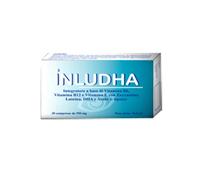 Erbe Nobili Integratore alimentare Inludha – Benessere della vista – 30 compresse