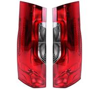 INLY 2 Pezzi Luce di posizione posteriore sinistra + destra Luce di arresto posteriore Luce di arresto di parcheggio compatibile con Sprinter (2018->) A9108200100 9108200100 A9108200000 910820000