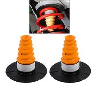 INLY 2 Pezzi Molla Supplementare Asse Posteriore Molla Paracolpi in Gomma Sinistra o Destra compatibile con Mercedes-Benz Vito W447 4473240100 A4473240100