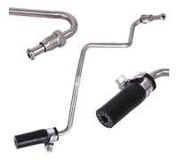 INLY - Cavo di pressione differenziale compatibile con Citan W246 W242 W176 Clio Megane Kangoo Kadjar Scenic Juke Micra NV200 Qashqai Dokker Lodgy Duster Sandero 1.5 dCi 223211870R 223216385R