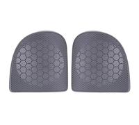 INLY - Copertura per altoparlante auto, anteriore sinistra e destra, compatibile con Twingo (1999-2006) 7701206099 7700422526