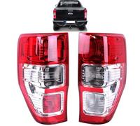 INLY Fanale posteriore Fanale posteriore Luce freno posteriore sinistra + destra compatibile con Ford Ranger 2319143 1799314 DB39 13405 BB 1799292 DB39 13404 AA (2012-2021)