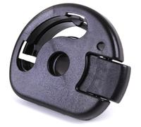 INLY Gruppo staffa di riparazione bracciolo supporto staffa di regolazione bracciolo destro e sinistro per sedile anteriore Compatibile con Dokker Lodgy 877631170R 877631170 (2012->)