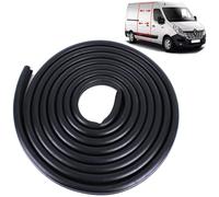 INLY guarnizione porta scorrevole protezione bordo porta guarnizione porta gomma guarnizione gomma compatibile con Master Movano B Nv400 X62 (2010-2020) 8200677001 808328755R 808328454R