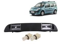 INLY Illuminazione per targa Luce targa Compatibile con Kangoo II (2008-2013) 8200419876 265103161R