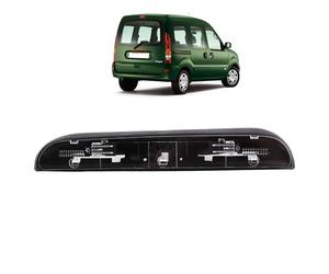 INLY Luce targa per portellone posteriore Compatibile con Kangoo 8200103260 (1997-2007)